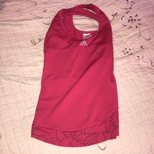Adidas running tank top